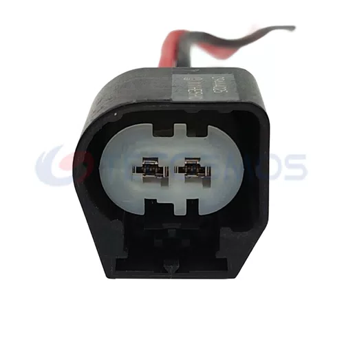 Automotive High-pressure Fuel Pump Plug Pressure Sensor Plug Connector Suitable for BMW 2-pin Female 6188-0589 - image 2